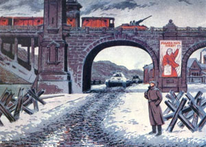 Искусство в 1941–1945 гг.