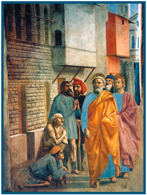 МАЗАЧЧО  (1401 – ок. 1429)